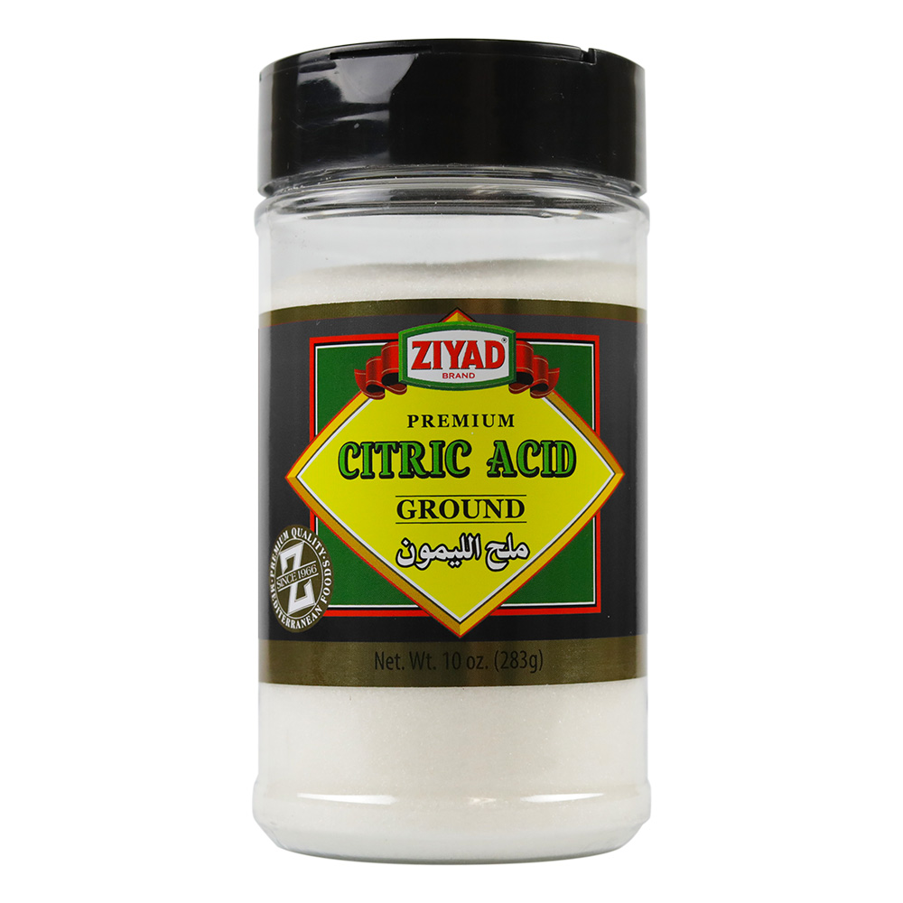 Ziyad Citric Acid | Ziyad Product