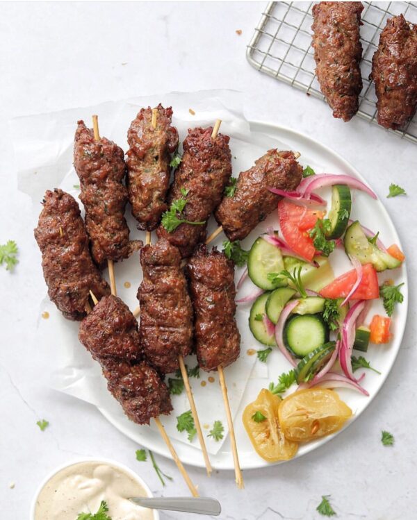 Kofta Kebab | Ziyad Recipe